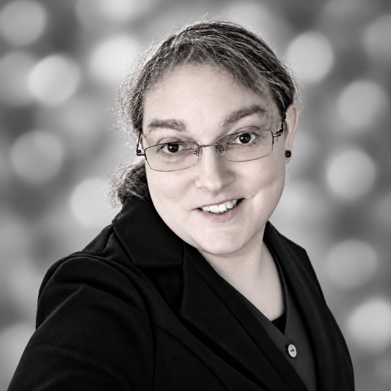 Jess Carter, Director of Legal Operations and Technology